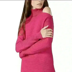 - NWT BCBGENERATION SWEATER DRESS